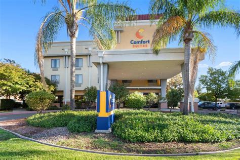 comfort inn vacaville.